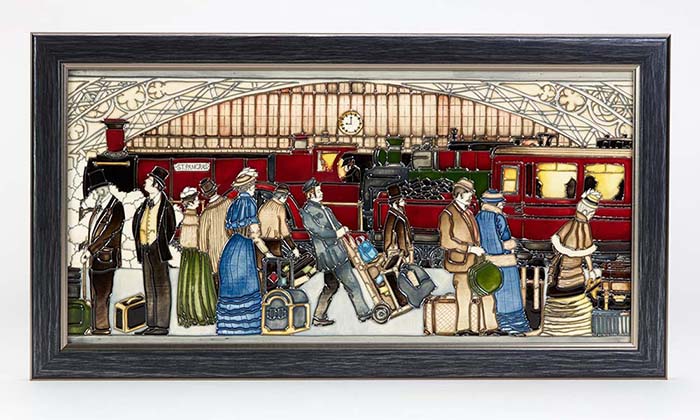 The Golden Age of Steam