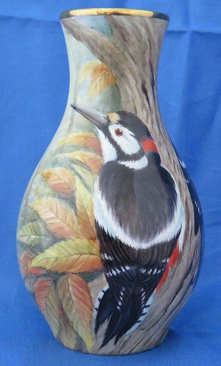 Great Spotted Woodpecker